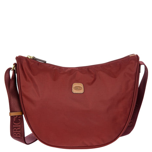 BRIC'S X-Bag Half Moon Bag - Medium